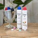 اسپری ضد تعریق داو (Dove) – محافظت ۴۸ ساعته و لطافت ماندگار