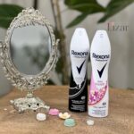 اسپری ضد تعریق زنانه رکسونا (Rexona) – با ماندگاری ۴۸ ساعته و فرمولاسیون ضد لک