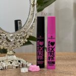 ریمل حجم‌دهنده اسنس مدل Lash Princess (بسته‌بندی صورتی)؛ معجزه زیبایی مژه‌ها