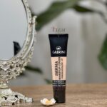 کرم پودر گابرینی (Gabrini) مدل Derm – پوشانندگی بالا و جلوه مات مخملی