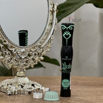ریمل حجم‌دهنده اسنس (Essence) مدل Lash Princess – بسته‌بندی سبز (لیفت‌کننده)